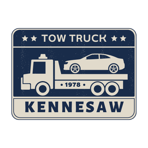 Kennesaw Towing logo